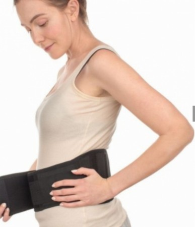 Helsebelte  (Magnetbelte med infrarød varme)